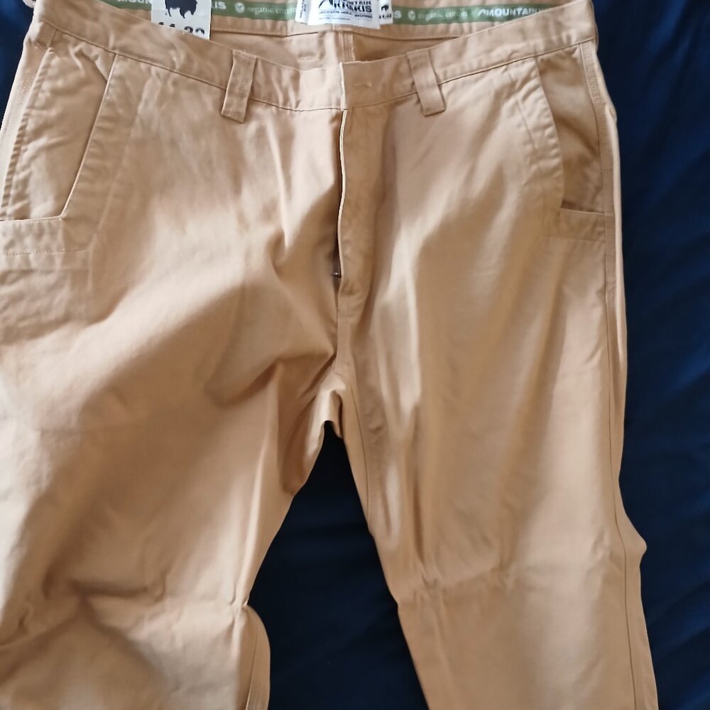 Mountain Khakis Original Mountain Pant
